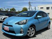 2012 TOYOTA AQUA S