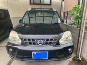 2009 NISSAN X-TRAIL