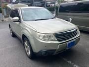 2008 SUBARU FORESTER