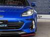 SUBARU BRZ