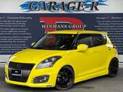 2012 SUZUKI SWIFT