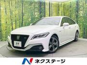 2019 TOYOTA CROWN HYBRID