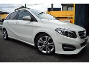 2018 MERCEDES BENZ B-CLASS