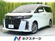 2021 TOYOTA ALPHARD