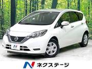 2018 NISSAN NOTE X
