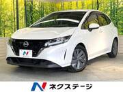 2021 NISSAN NOTE X
