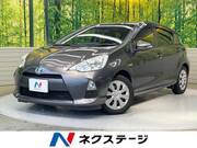 2014 TOYOTA AQUA