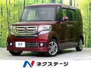 2015 HONDA N-BOX CUSTOM