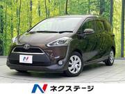 2017 TOYOTA SIENTA X