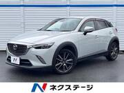 2015 MAZDA CX-3 XD TURING