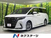 2024 TOYOTA ALPHARD