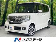 2015 HONDA N-BOX CUSTOM