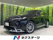2024 TOYOTA HARRIER Z