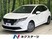 2025 NISSAN NOTE X