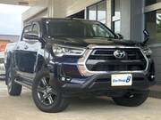 2021 TOYOTA HILUX Z