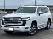 2024 TOYOTA LAND CRUISER ZX