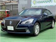 2013 TOYOTA CROWN HYBRID