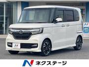 2017 HONDA N-BOX CUSTOM