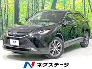 2022 TOYOTA HARRIER HYBRID