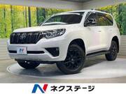 2022 TOYOTA LAND CRUISER PRADO