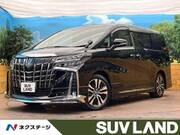 2023 TOYOTA ALPHARD