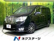 2014 NISSAN SERENA HIGHWAYSTAR
