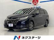 2015 HONDA ODYSSEY