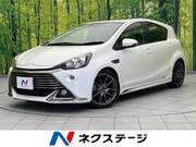 2014 TOYOTA AQUA Ｇ　Ｇ’ｓ