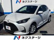 2025 TOYOTA YARIS