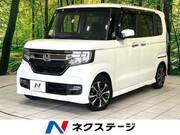2018 HONDA N-BOX CUSTOM