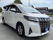 2021 TOYOTA ALPHARD HYBRID