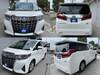 TOYOTA ALPHARD HYBRID