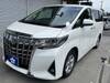 TOYOTA ALPHARD HYBRID
