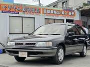 1989 SUBARU LEGACY TOURING WAGON