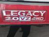 SUBARU LEGACY TOURING WAGON