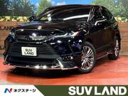 2021 TOYOTA HARRIER Z