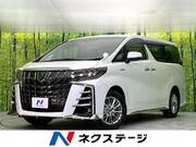 2020 TOYOTA ALPHARD HYBRID
