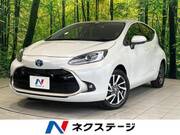 2021 TOYOTA AQUA