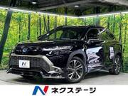 2021 TOYOTA COROLLA CROSS HYBRID Z