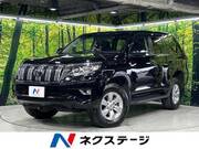2021 TOYOTA LAND CRUISER PRADO TX