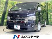 2022 TOYOTA HIACE VAN