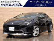 2024 TOYOTA PRIUS