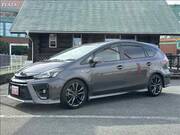 2015 TOYOTA PRIUS ALPHA