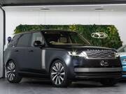 2025 LAND ROVER RANGE ROVER
