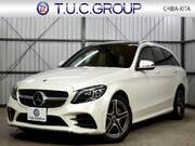 2019 MERCEDES BENZ C-CLASS