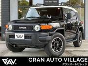2013 TOYOTA FJ CRUISER