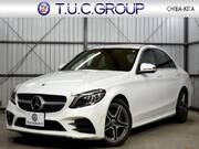 2019 MERCEDES BENZ C-CLASS