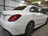 MERCEDES BENZ C-CLASS
