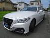 TOYOTA CROWN HYBRID