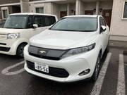 2016 TOYOTA HARRIER